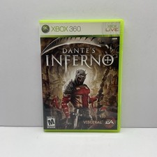 Dante inferno xbox - dante's,