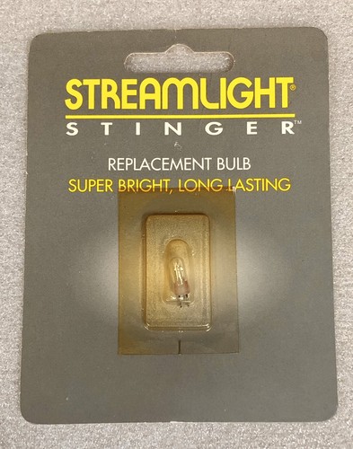 Streamlight stinger xenon - streamlight,