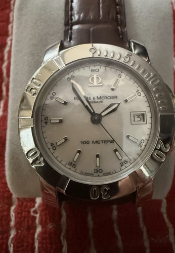 Orologio svizzero baume - orologio, &