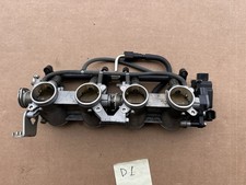 Corpo farfallato suzuki gsr600