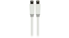 Cavo Mini DisplayPort bianco
