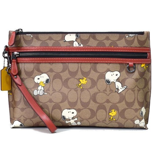 Borsa pochette coach - borsa,