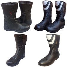 Stivali Moto Unisex