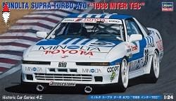 Hasegawa minolta toyota - 1/24,