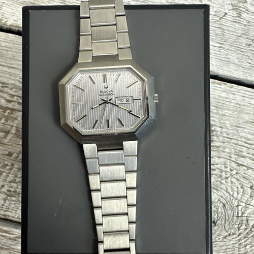 Bulova accutron data - bulova,