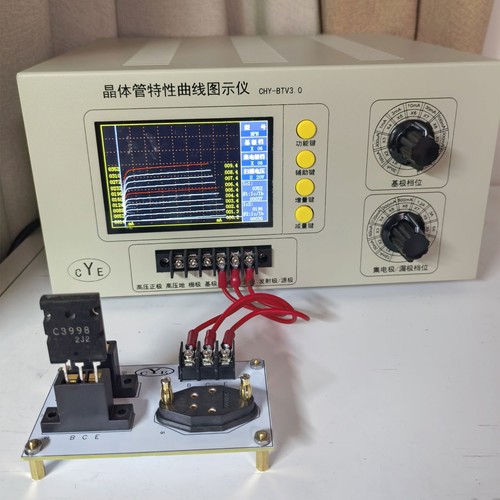 Chy bt3 transistor tracer - chy-bt3.0,