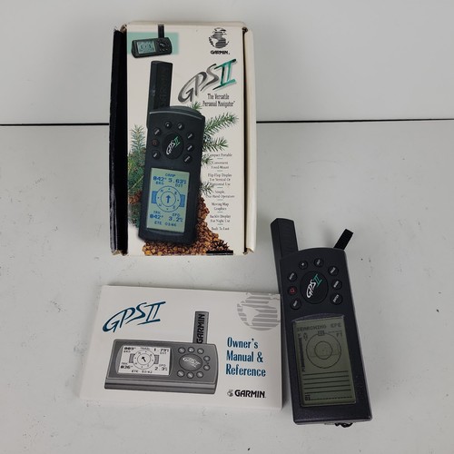 Gps plus garmin palmare con - plus,