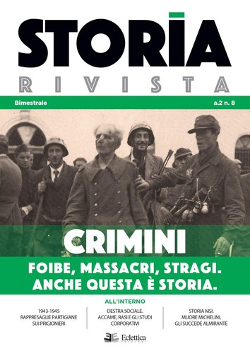 Storia rivista crimini - storia,