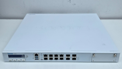 Sophos 310 rev 2 - xg, rev.