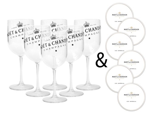 Moet chandon clear ice - moet,