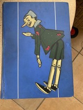 Le avventure di Pinocchio - Marzocco - disegni A.Mussino -nona edizione 1949
