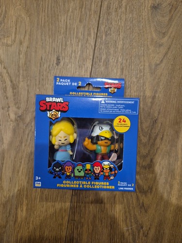 Brawl stars figurine - brawl,