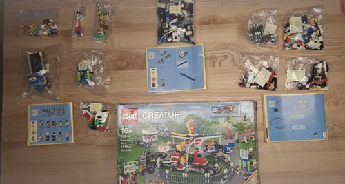 Lego creator 10244 - creator,