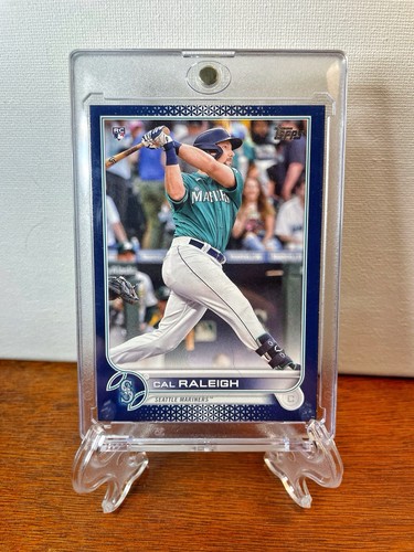 2022 topps serie cal raleigh - 2022,