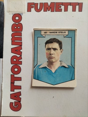 Figurine calciatori n - figurine,