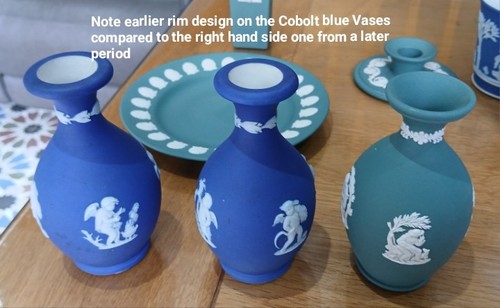 Wedgwood una coppia abbinata - wedgwood,