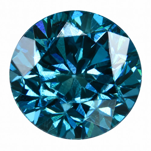 Diamante naturale round - diamante,