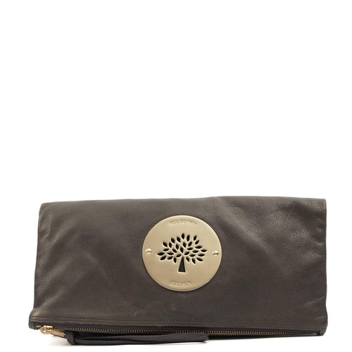 Mulberry clutch daria pochette - mulberry,