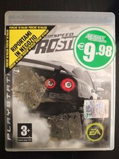 Need for speed prostreet - speed:,