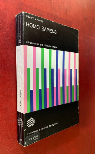 Edward clegg homo sapiens - edward,
