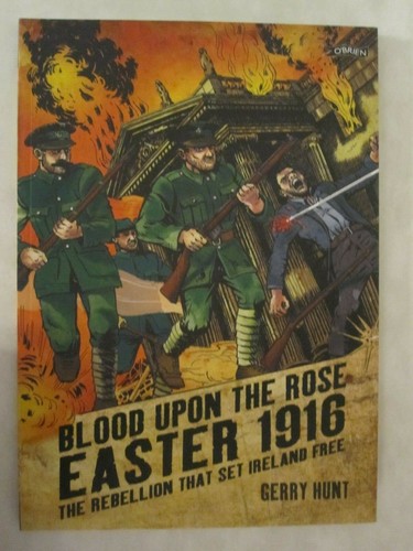 Blood upon the rose easter - upon,