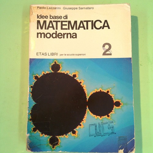 Idee base matematica - di,