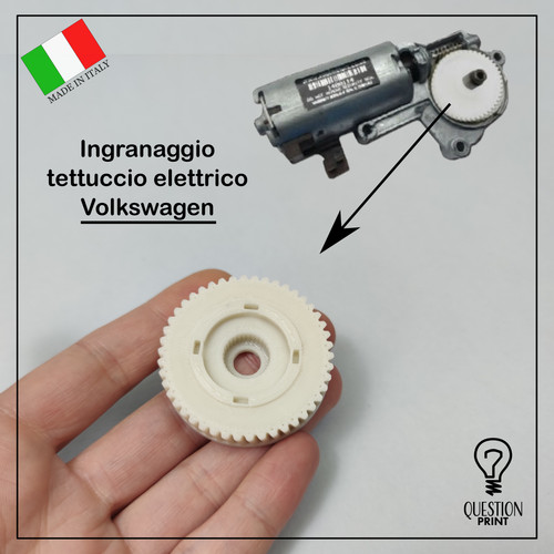 Ingranaggio ricambio per - ingranaggio,