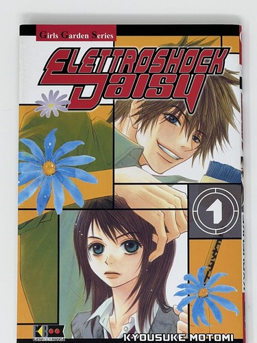 Elettroshock daisy - elettroshock,