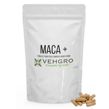 Integratore Sessuale Extra Forte Stimolante Potenza Vigore + Maca