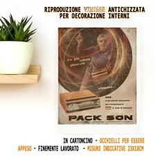 PACK SON MANGIADISCHI RHODEX