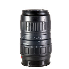 Sigma 100-300mm F4.5-6.7 UC  A-mount per Minolta AF/Sony A