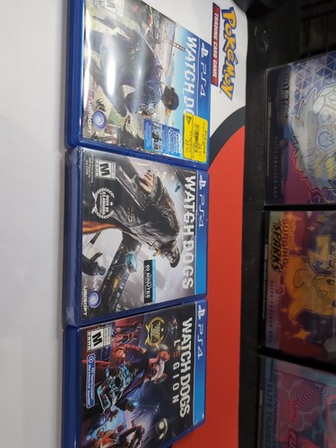 Watch dogs legion bundle - 1-2-legion,
