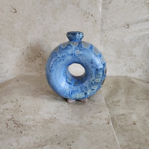 Vaso ciambella cerchio