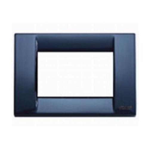 Vimar idea placca - 3m, blu