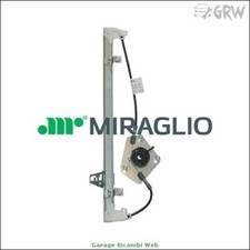 30/1300 Alzacristallo alzavetro Miraglio Posteriore Dx Destro per FIAT IDEA LAN