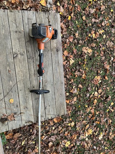 Echo srm 2620 straight - straight, shaft