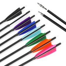 Frecce in carbonio 28" 30" 31"