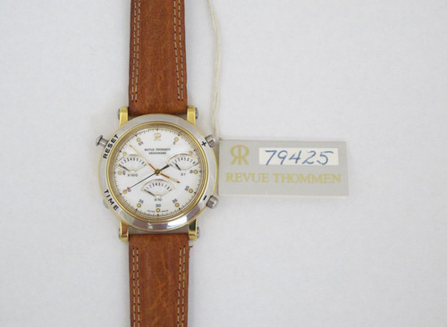 Orologio golf revue - golf, thommen