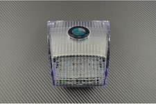 Tail light clear led stop - tail, /