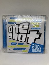 ONE SHOT 2002 2CD Nuovo