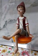 Pinocchio Burattino In Pasta