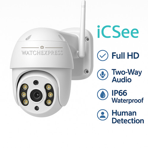 Telecamera esterna icsee - esterna, cam