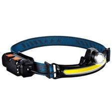 Torcia led frontale - lampada, da
