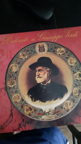 Giuseppe verdi vinile - giuseppe,