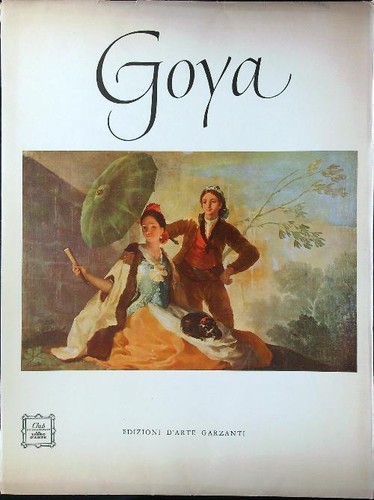 Goya edizioni d - aa.vv., d'arte