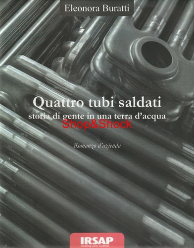 Irsap quattro tubi saldati - quattro,