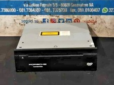 RICAMBI USATI, LETTORE DVD PORSCHE CAYENNE