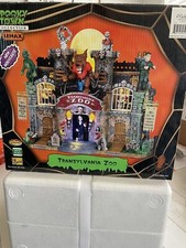 Lemax Spooky Town Transilvania