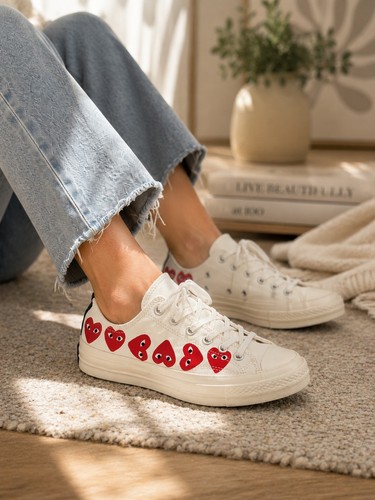 Scarpe gioco converse comme - scarpe, da