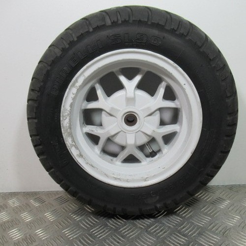 Ruota posteriore mbk - posteriore,